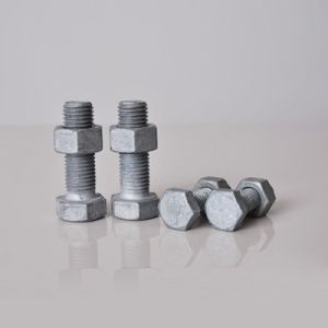 H.D.G BOLTS AND NUT