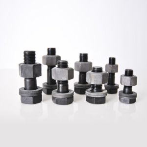 SETS OF HIGH STRENGTH BOLTS WITH NUT AND WASHER